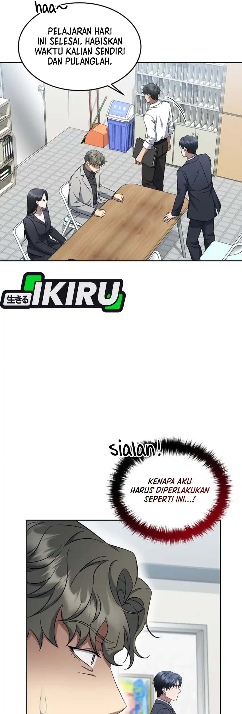 Prosecutor Kim Seojin Chapter 8 Gambar 57