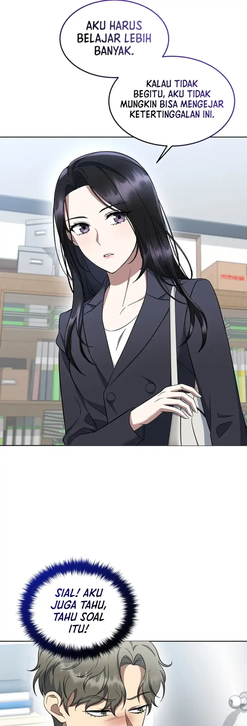 Prosecutor Kim Seojin Chapter 8 Gambar 61