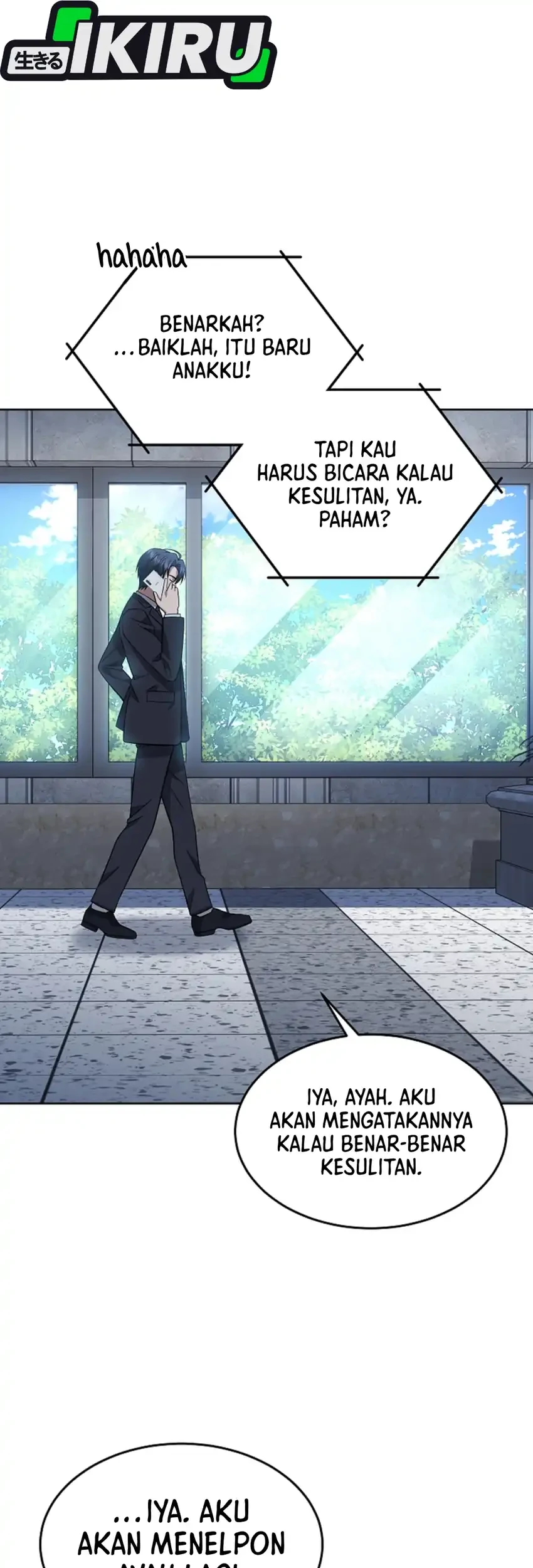 Prosecutor Kim Seojin Chapter 8 Gambar 65