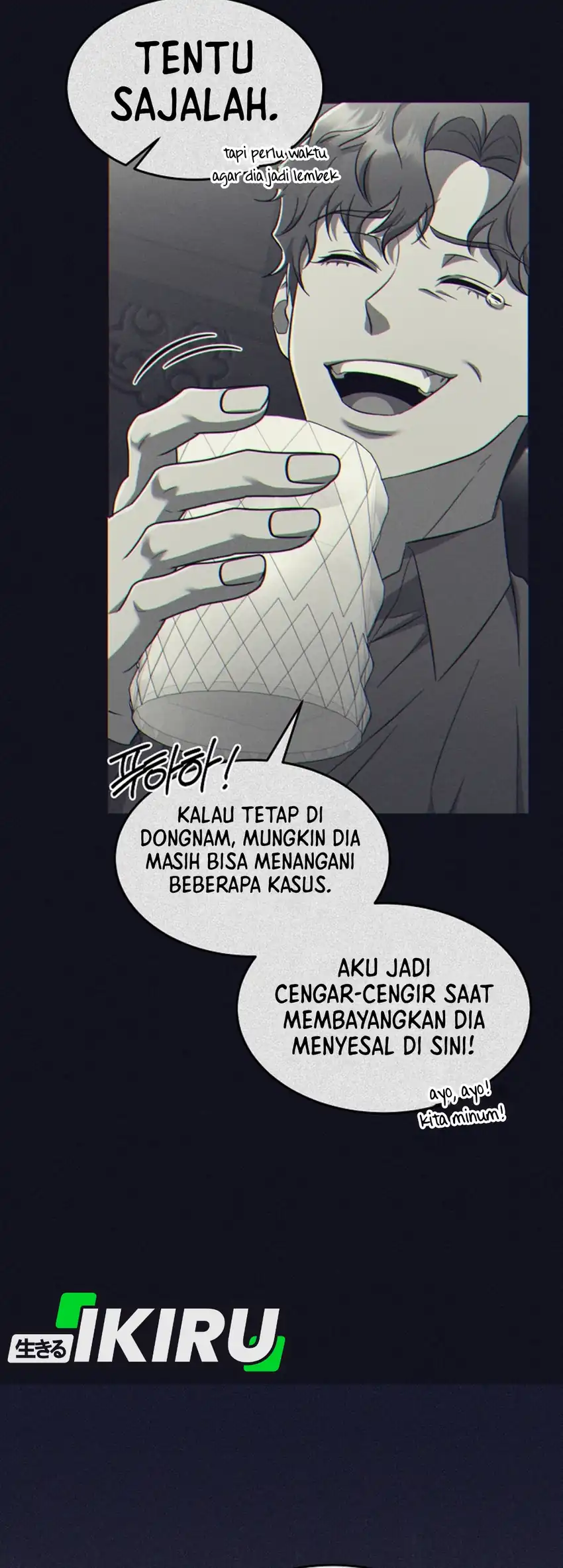 Prosecutor Kim Seojin Chapter 8 Gambar 7