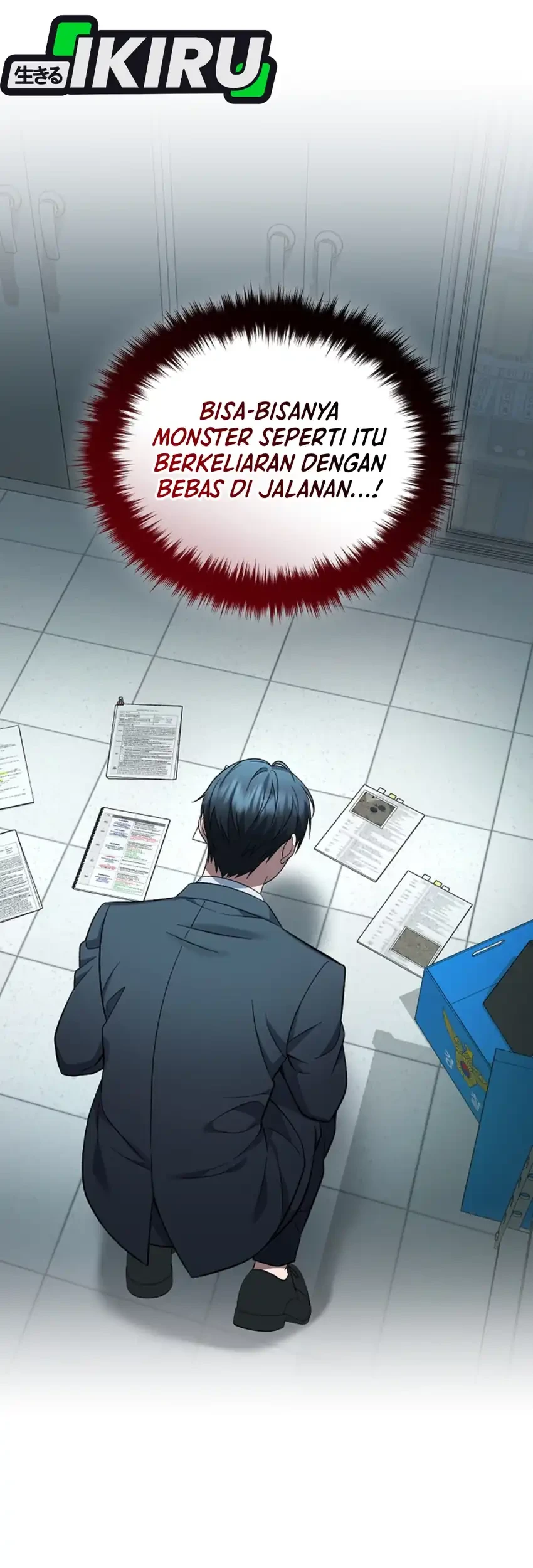 Prosecutor Kim Seojin Chapter 8 Gambar 77