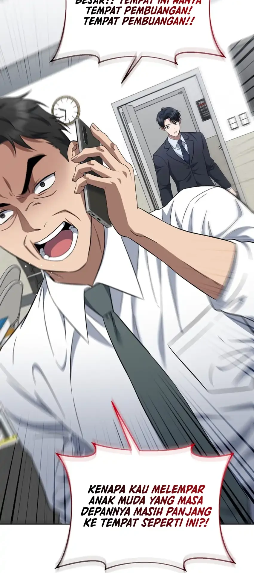 Prosecutor Kim Seojin Chapter 8 Gambar 15