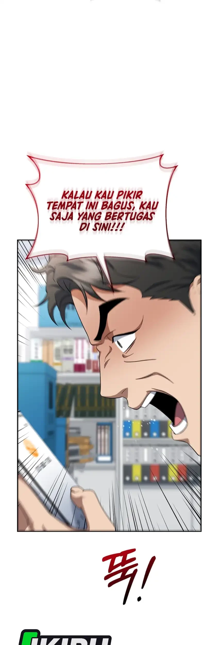 Prosecutor Kim Seojin Chapter 8 Gambar 16