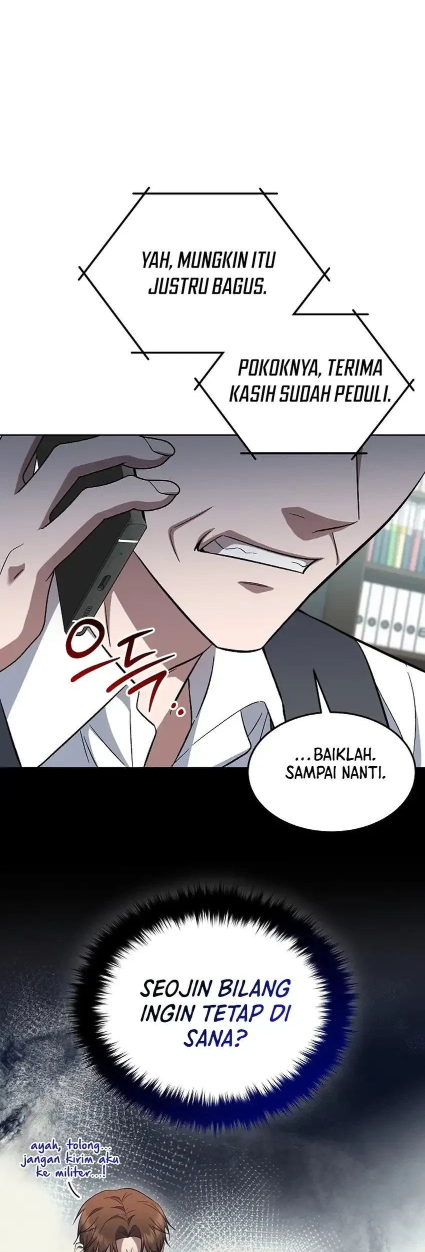 Prosecutor Kim Seojin Chapter 9 Gambar 21