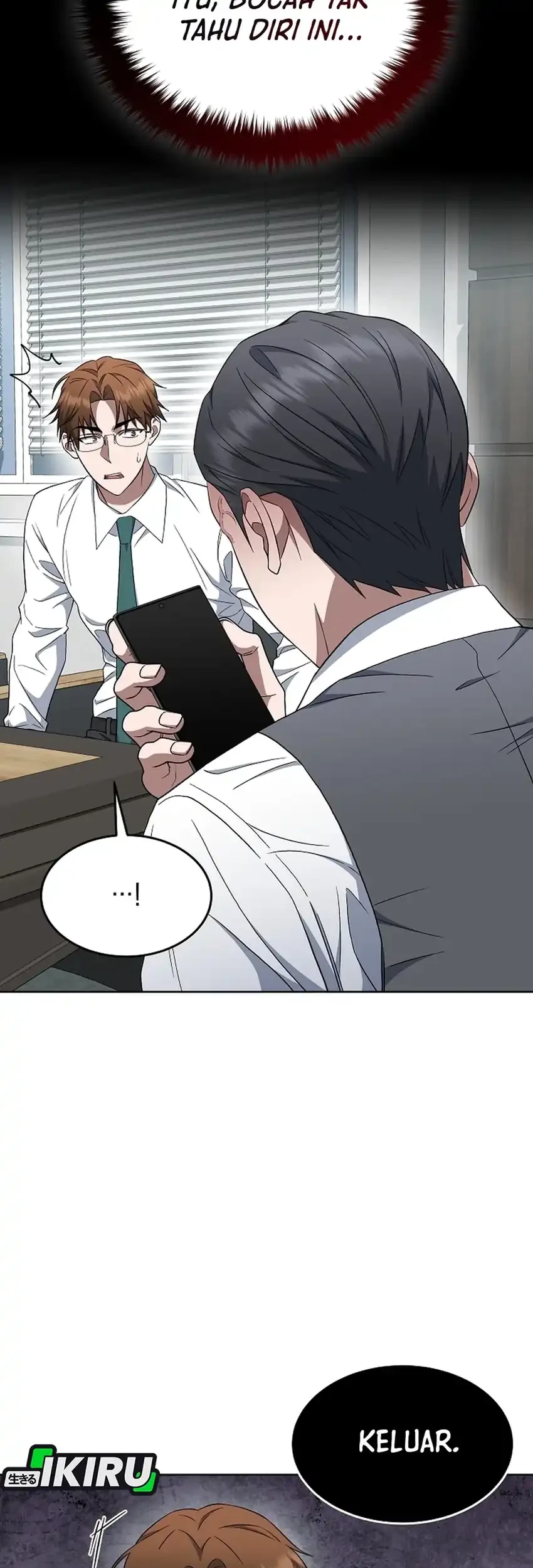 Prosecutor Kim Seojin Chapter 9 Gambar 23