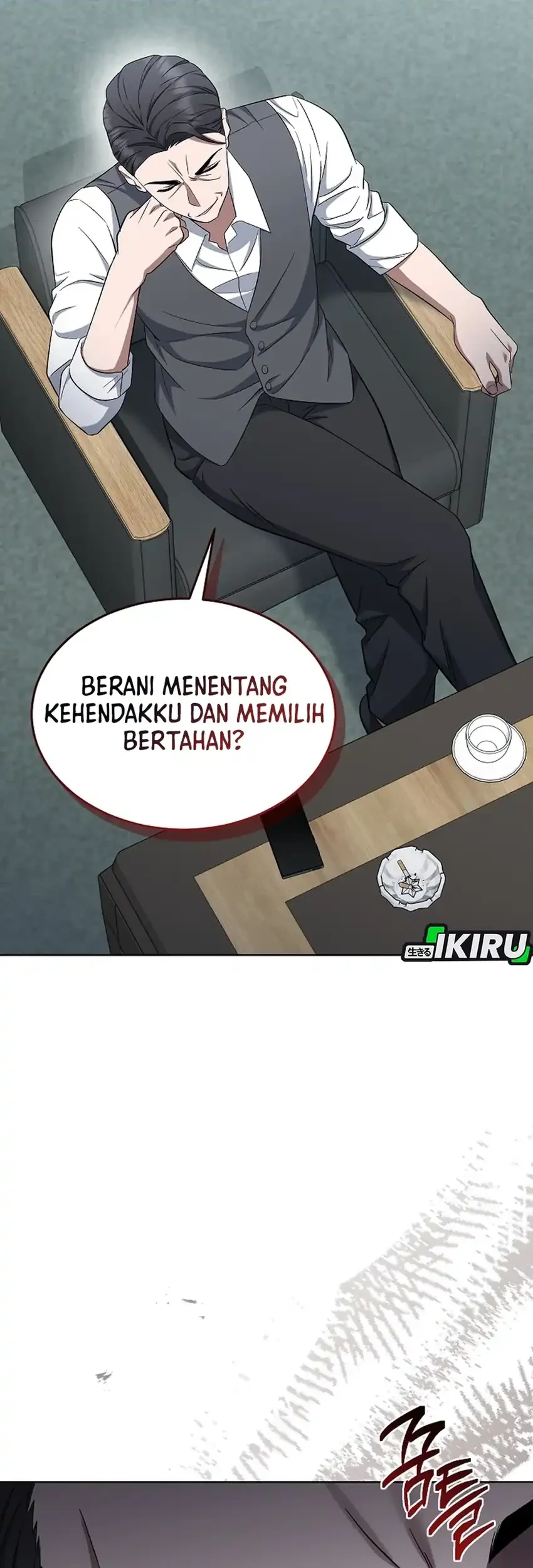 Prosecutor Kim Seojin Chapter 9 Gambar 25