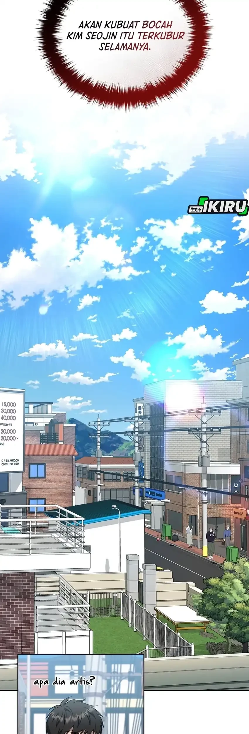 Prosecutor Kim Seojin Chapter 9 Gambar 27