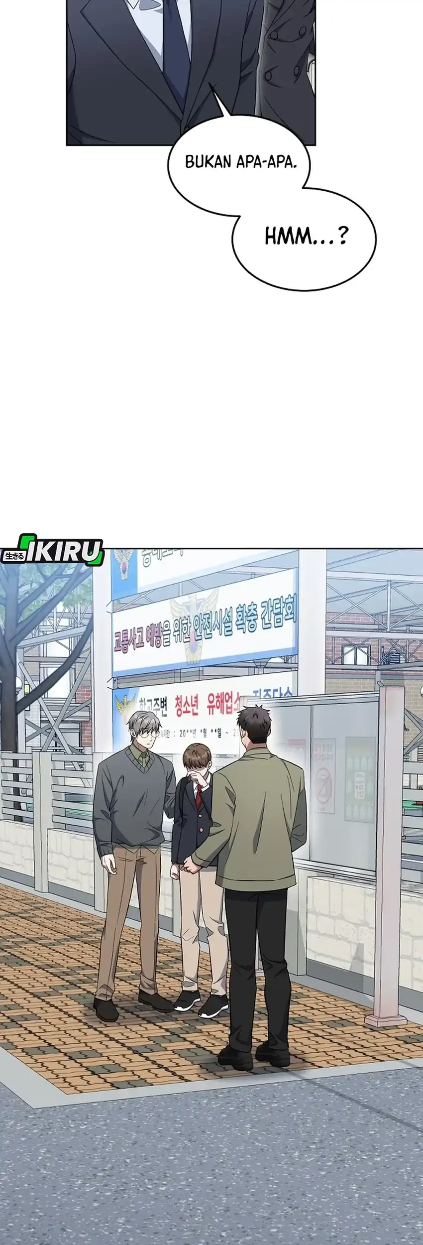 Prosecutor Kim Seojin Chapter 9 Gambar 31