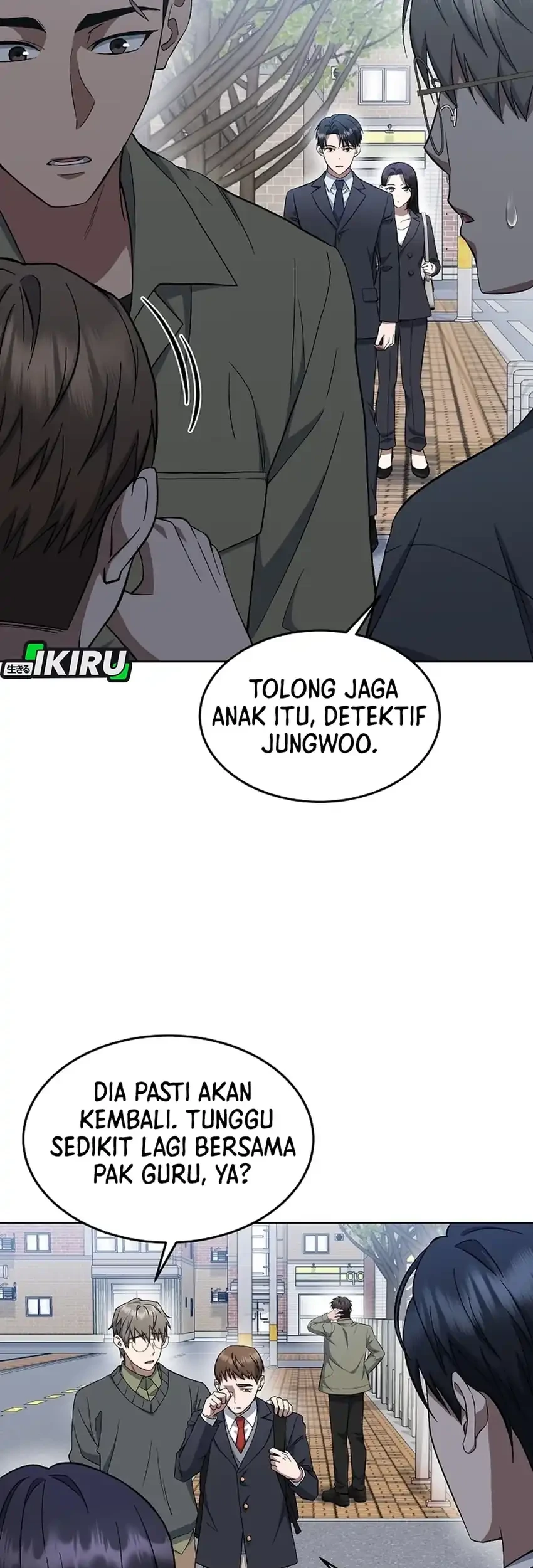 Prosecutor Kim Seojin Chapter 9 Gambar 33