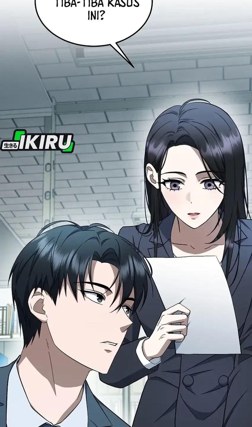 Manhwa Prosecutor Kim Seojin Chapter 9 gambar 2