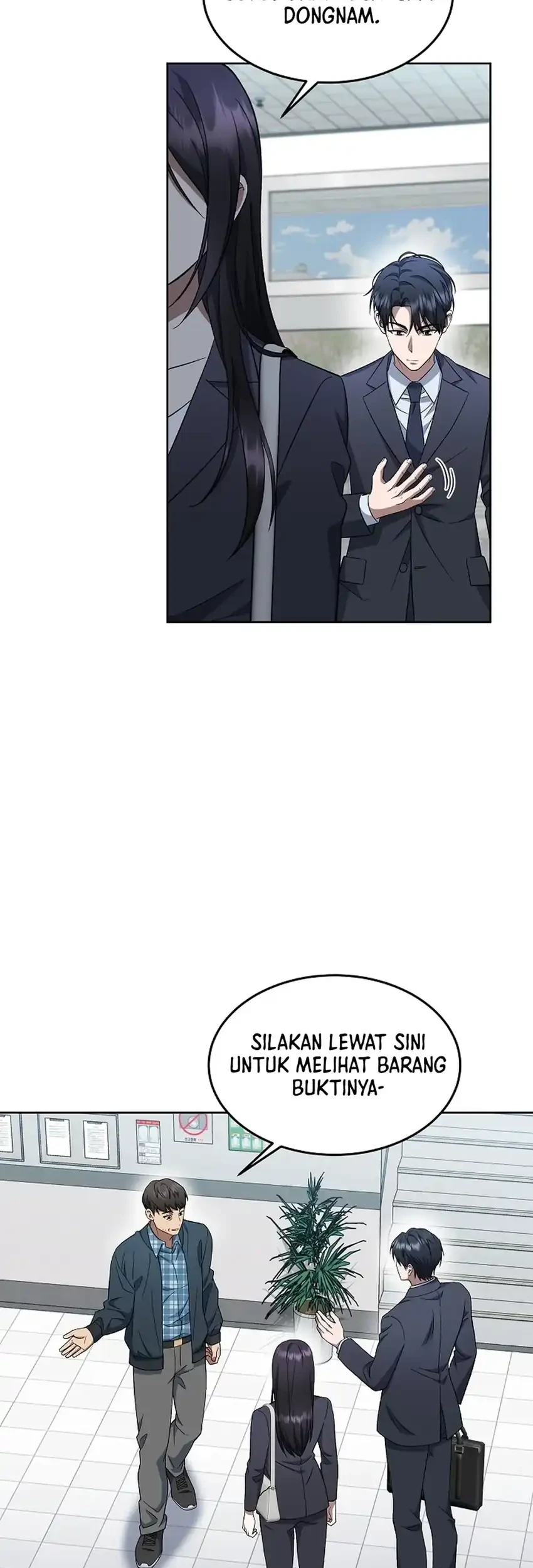 Prosecutor Kim Seojin Chapter 9 Gambar 55