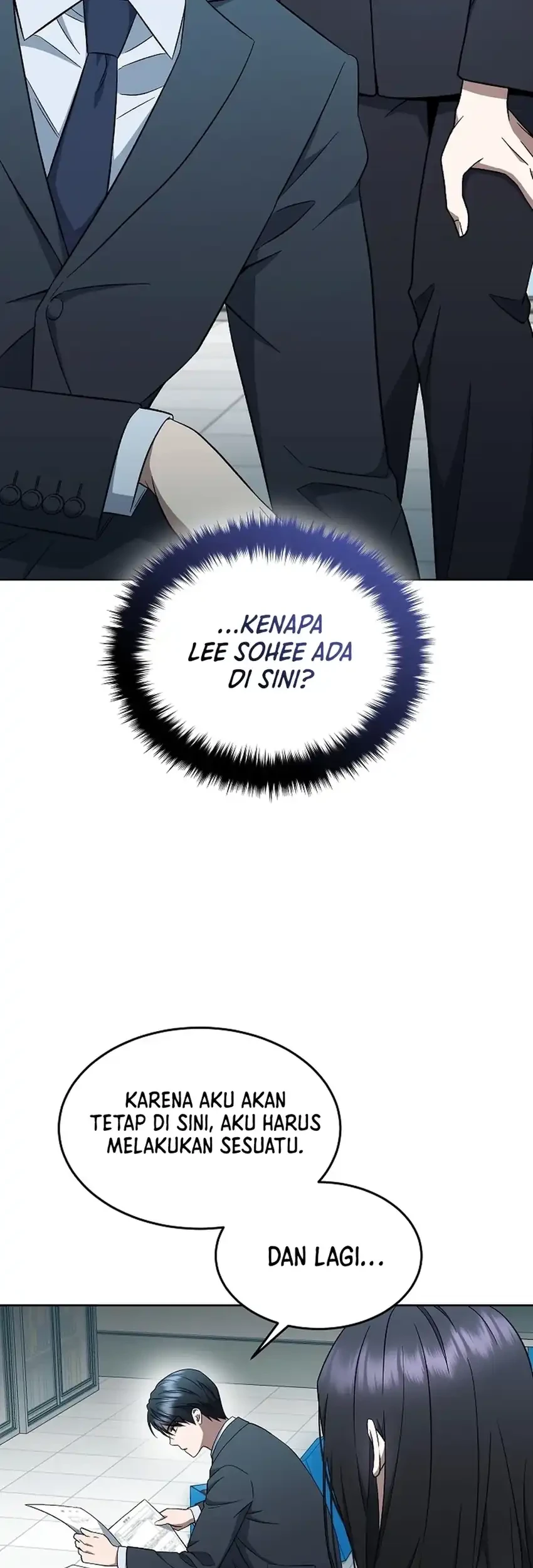 Prosecutor Kim Seojin Chapter 9 Gambar 3