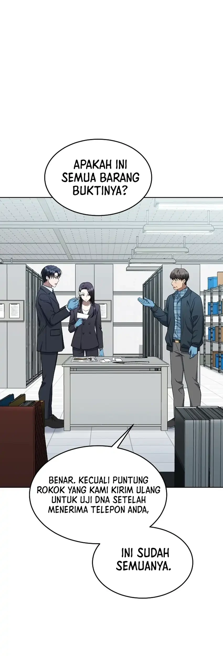 Prosecutor Kim Seojin Chapter 9 Gambar 65