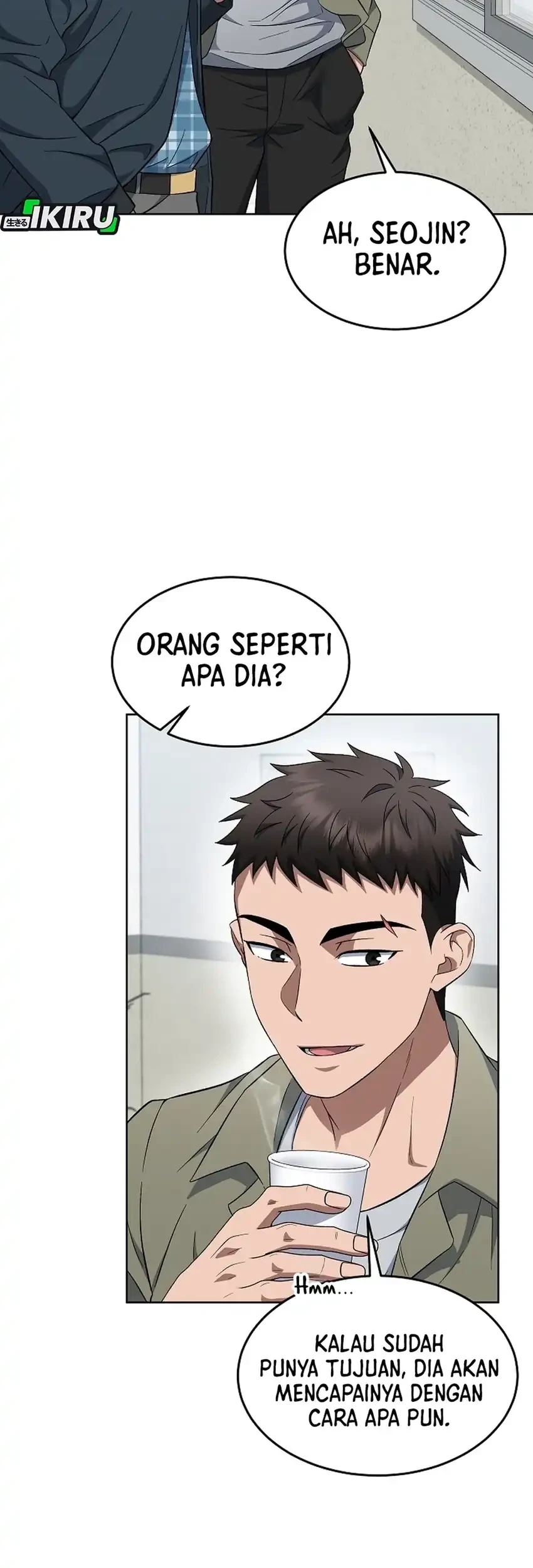 Prosecutor Kim Seojin Chapter 9 Gambar 73