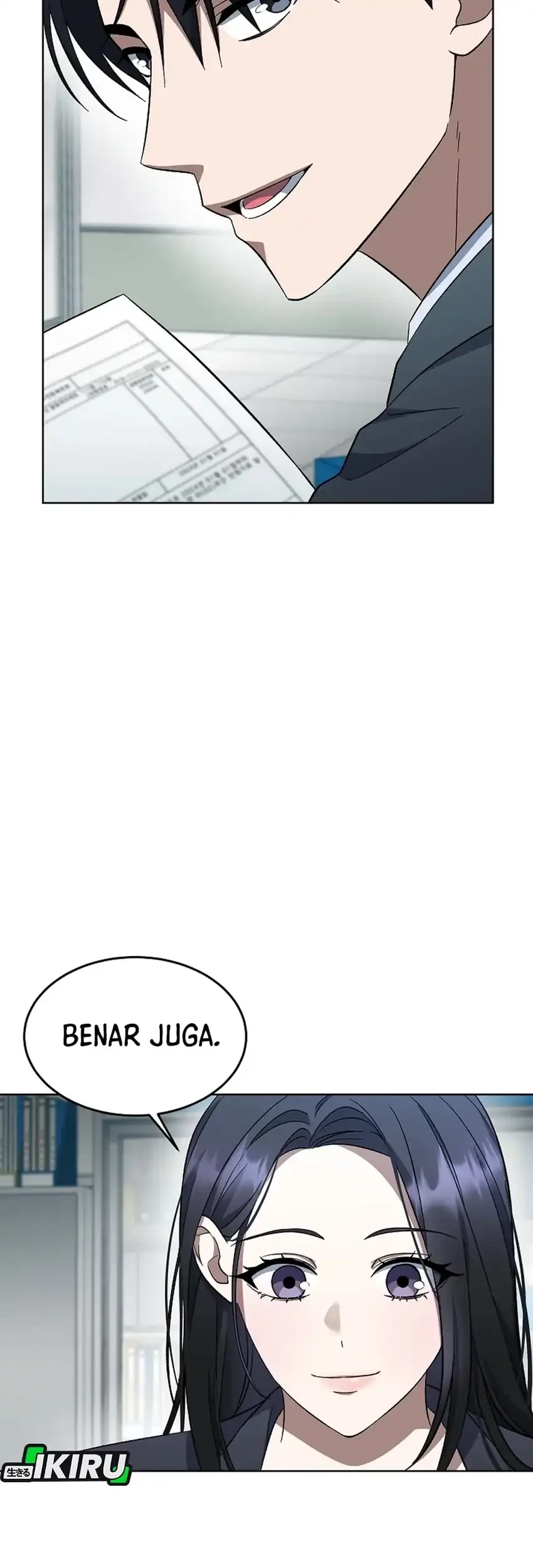 Prosecutor Kim Seojin Chapter 9 Gambar 5