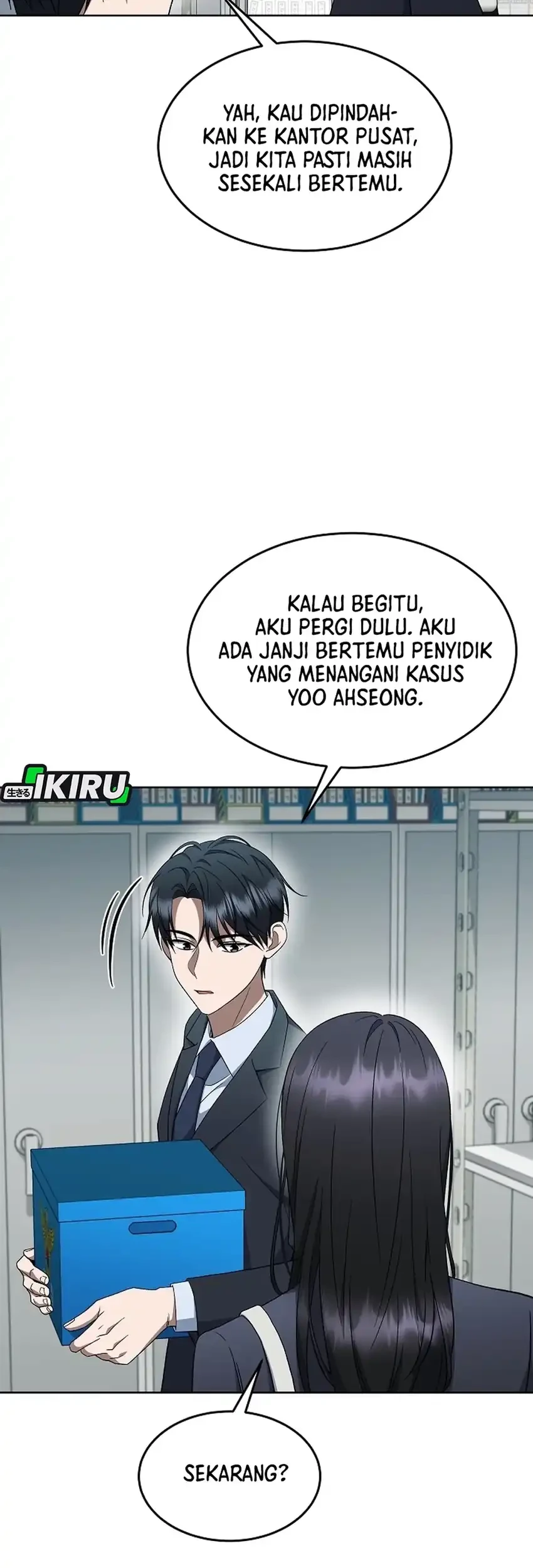 Prosecutor Kim Seojin Chapter 9 Gambar 7