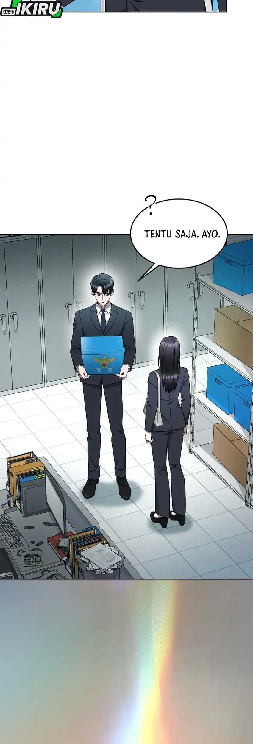 Prosecutor Kim Seojin Chapter 9 Gambar 9