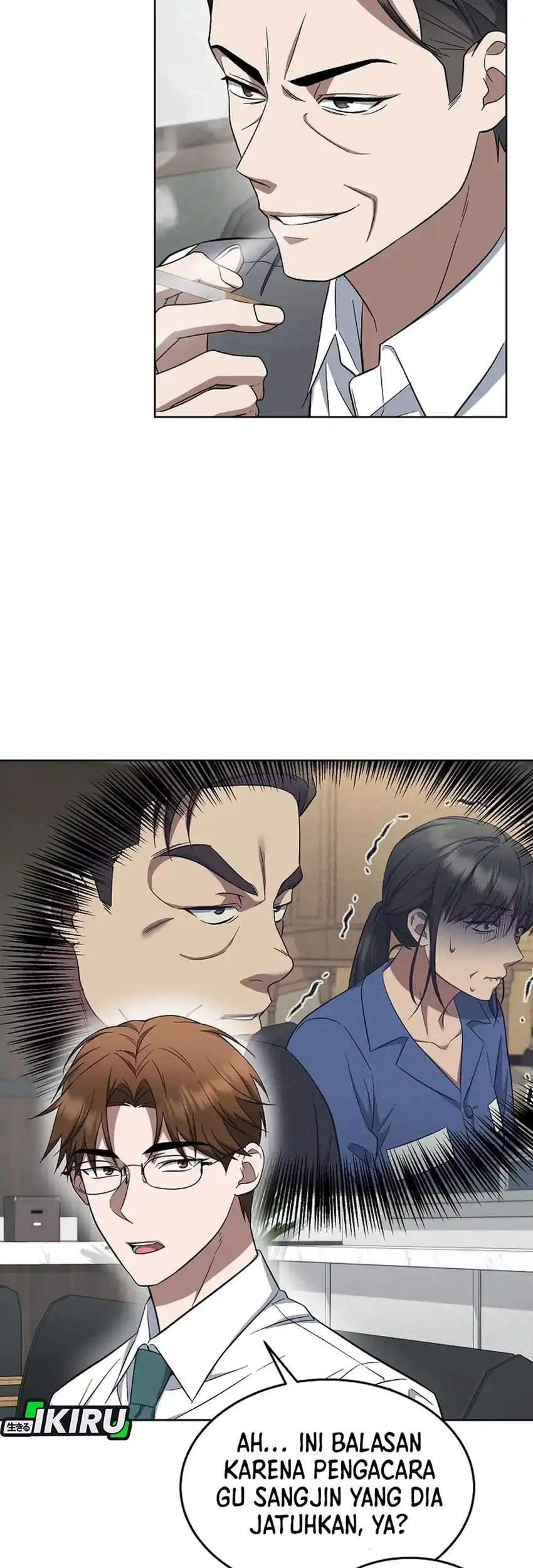 Prosecutor Kim Seojin Chapter 9 Gambar 13