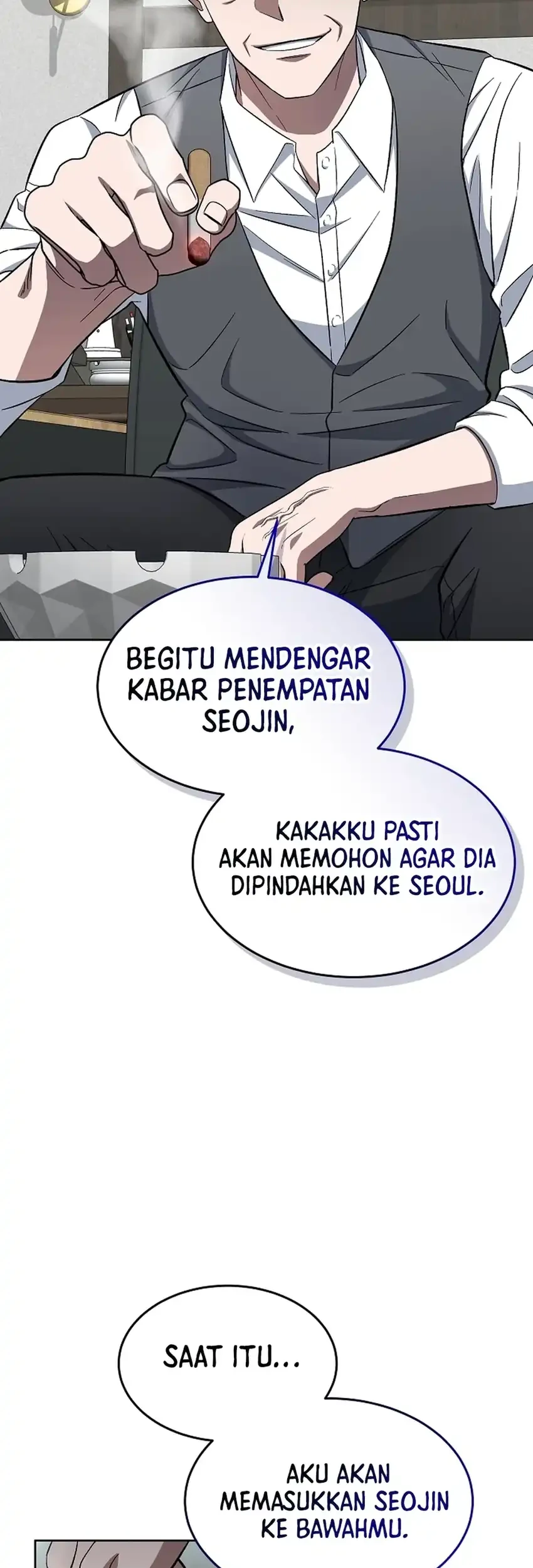 Prosecutor Kim Seojin Chapter 9 Gambar 15