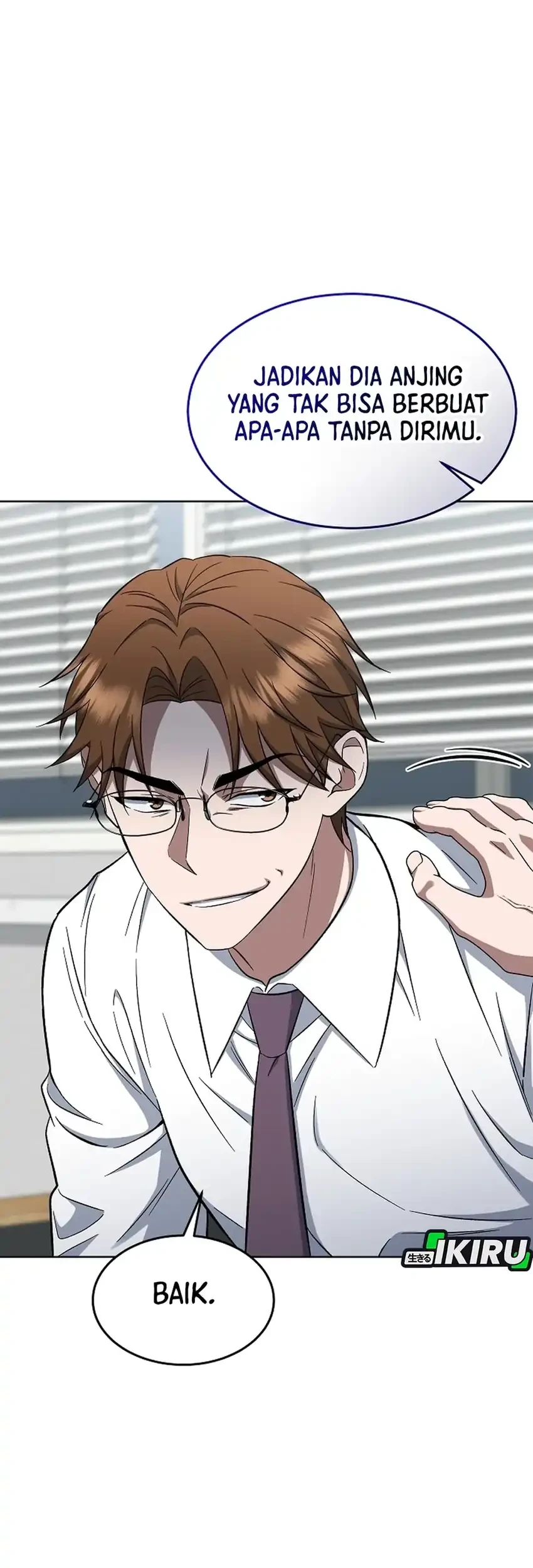 Prosecutor Kim Seojin Chapter 9 Gambar 17