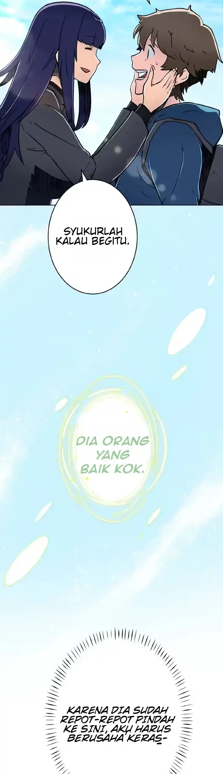 Psycho Apartment Chapter 1 Gambar 50