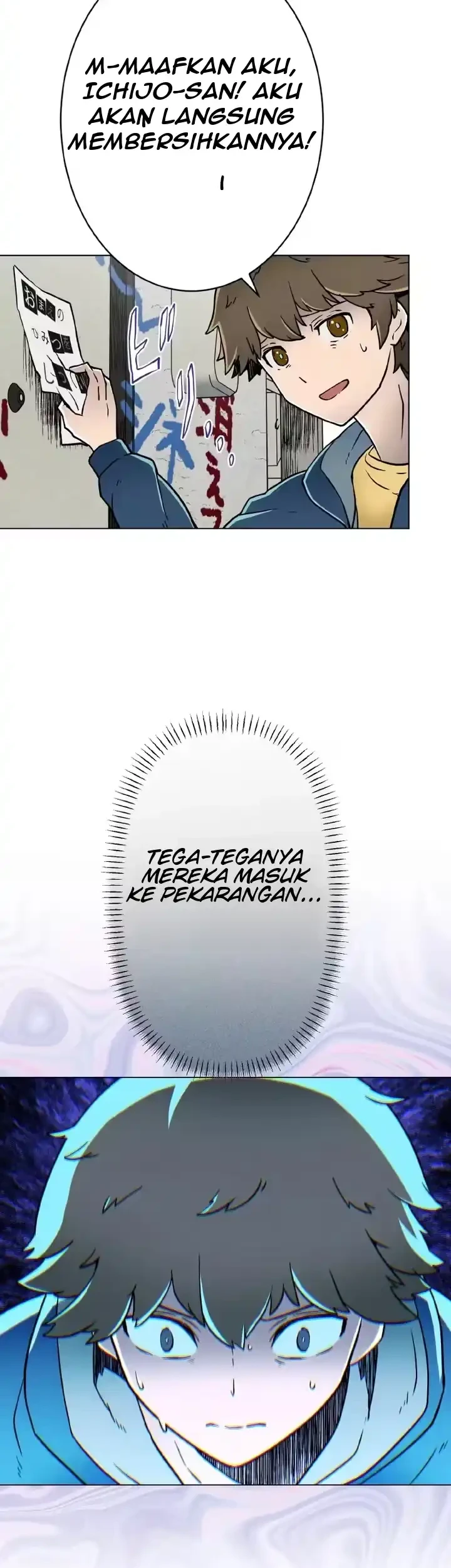 Psycho Apartment Chapter 1 Gambar 55