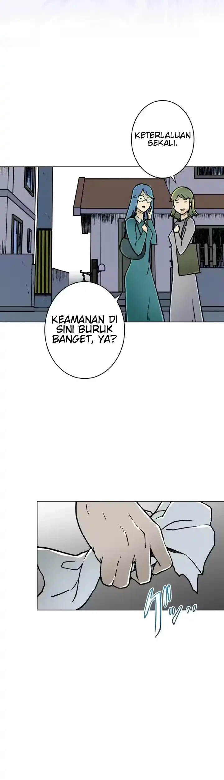 Psycho Apartment Chapter 1 Gambar 56