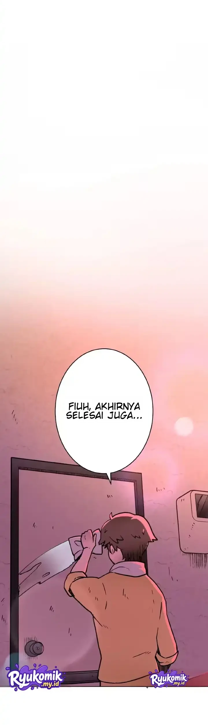 Psycho Apartment Chapter 1 Gambar 57