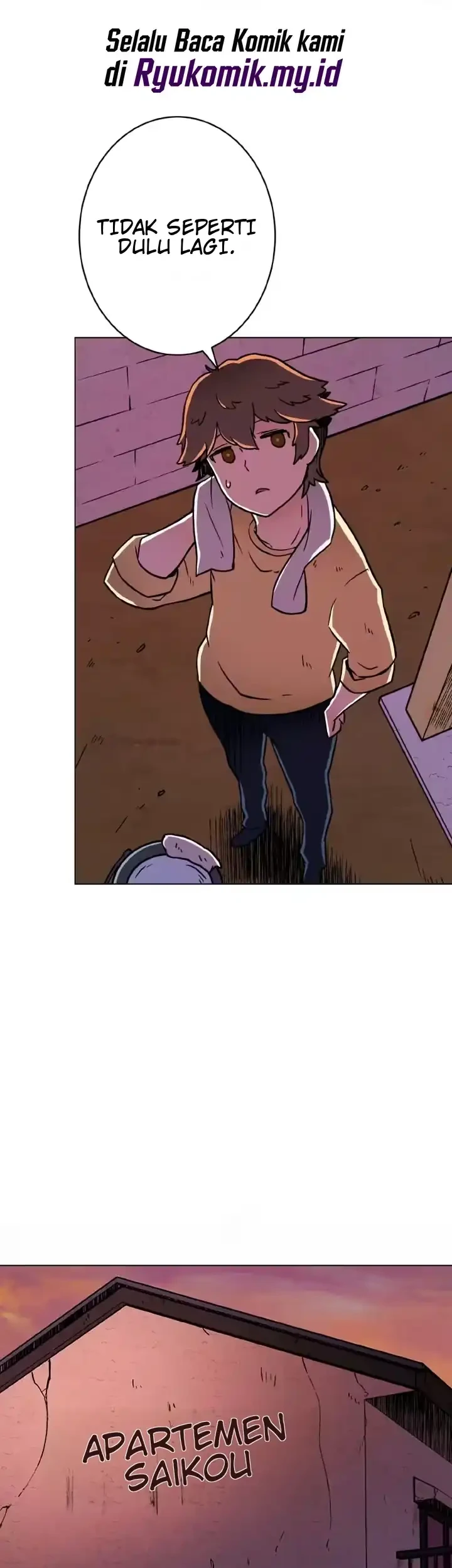 Psycho Apartment Chapter 1 Gambar 60