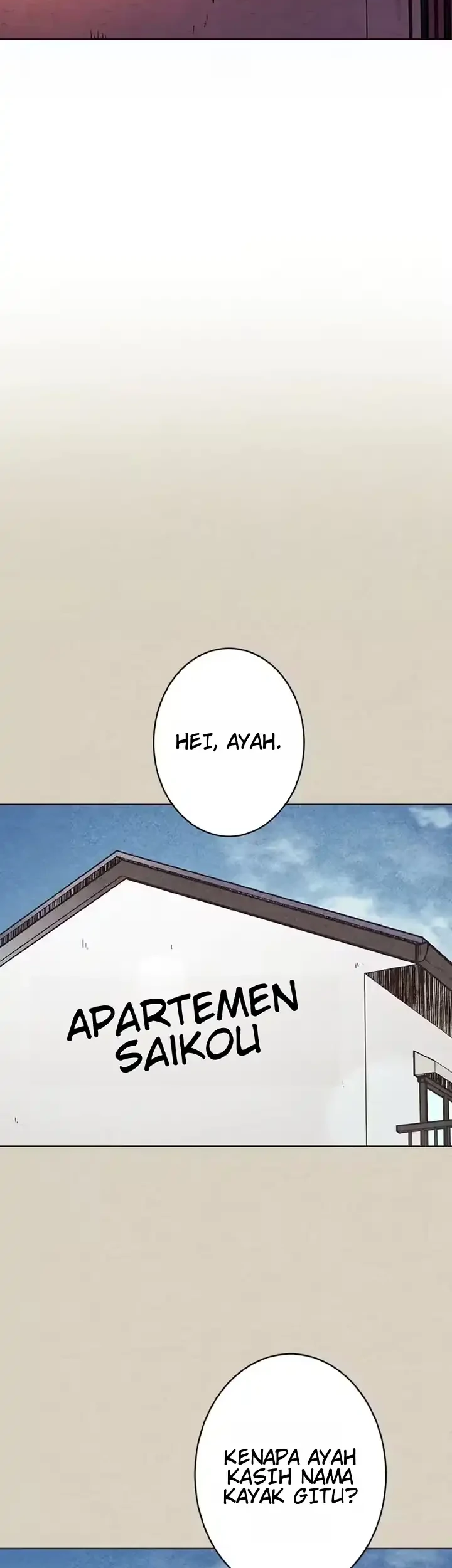 Psycho Apartment Chapter 1 Gambar 61