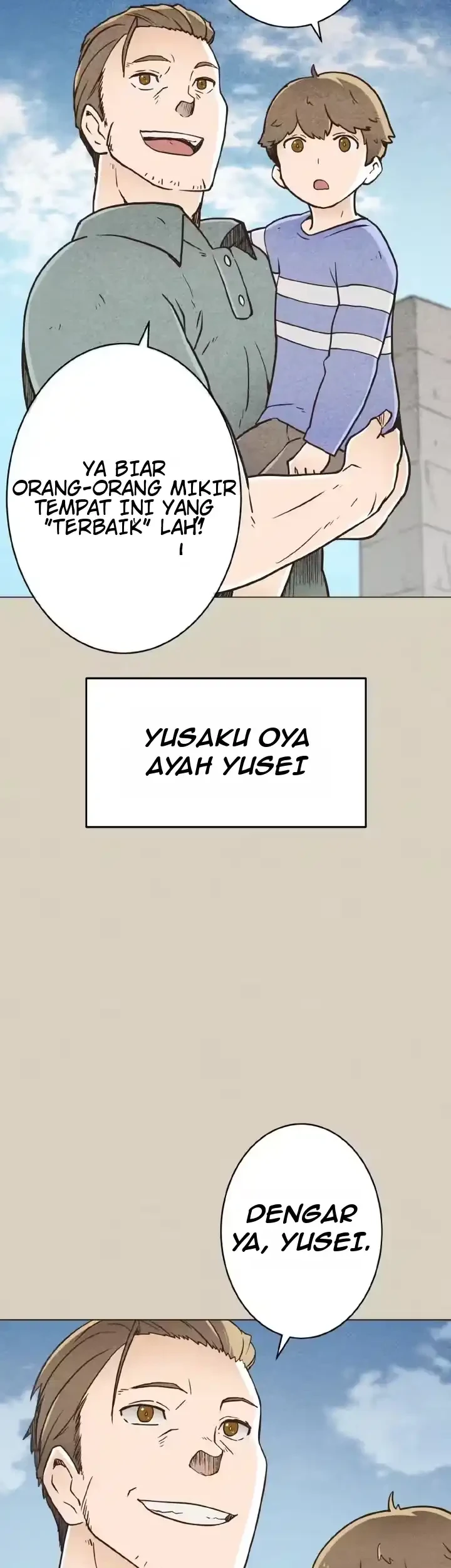 Psycho Apartment Chapter 1 Gambar 62