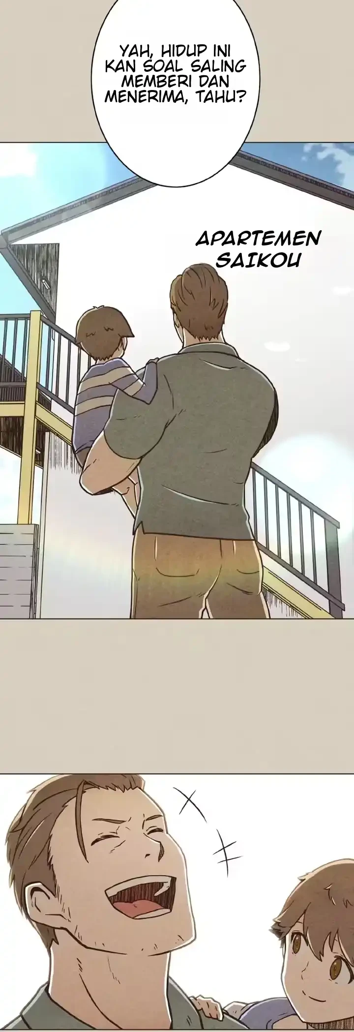 Psycho Apartment Chapter 1 Gambar 65