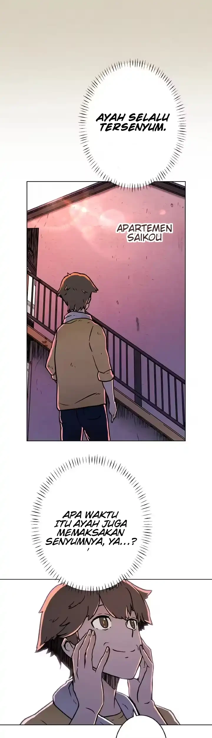 Psycho Apartment Chapter 1 Gambar 66