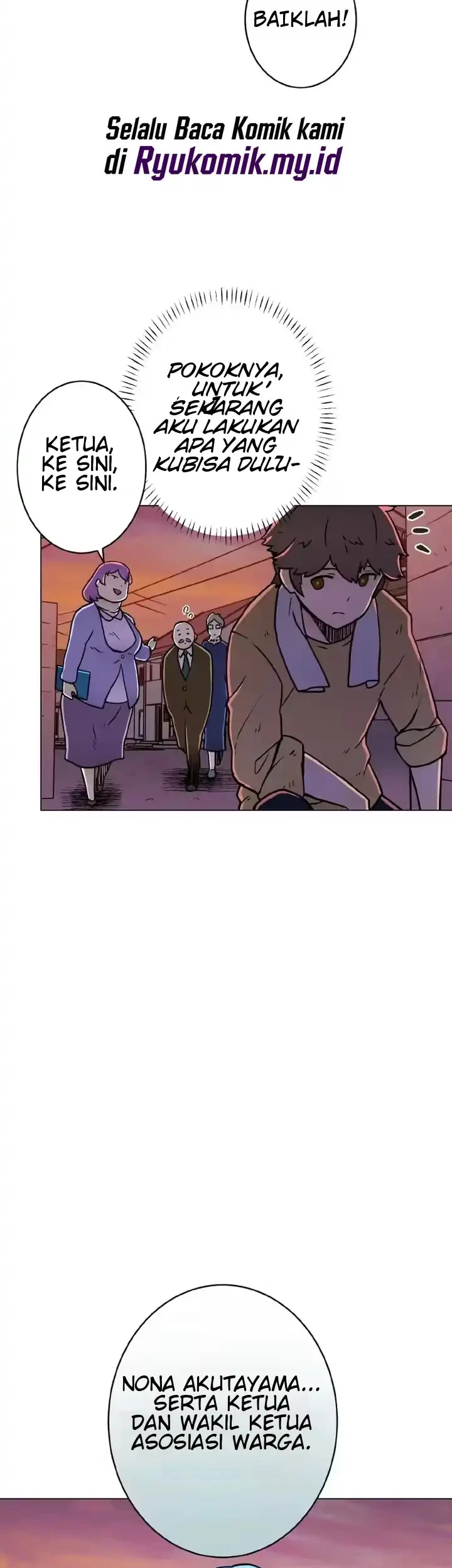 Psycho Apartment Chapter 1 Gambar 67