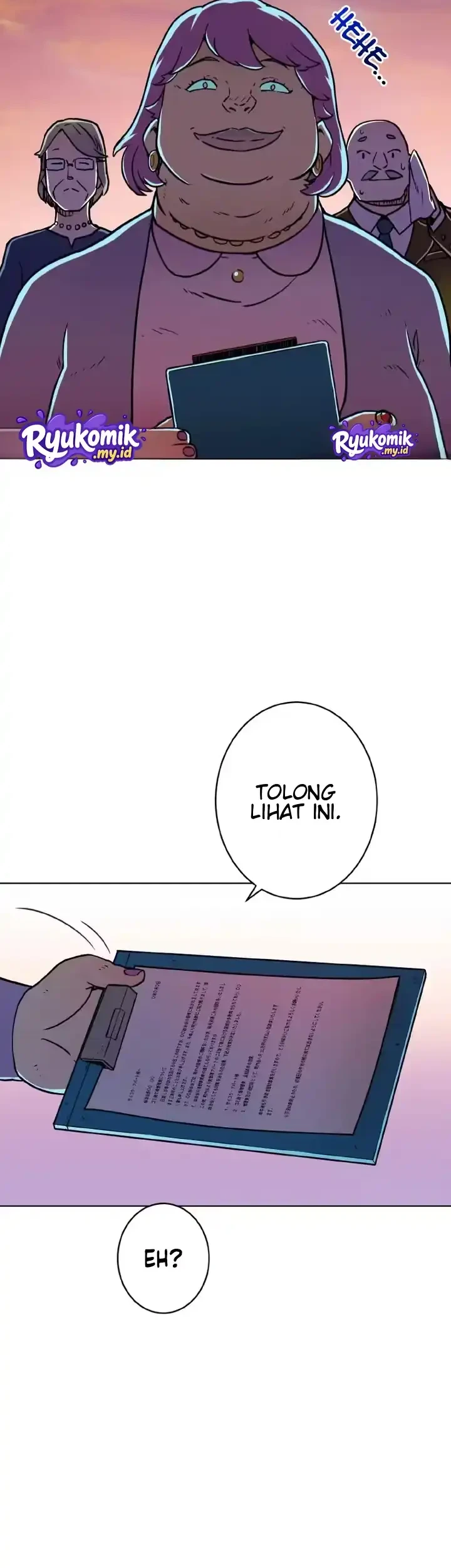 Psycho Apartment Chapter 1 Gambar 68