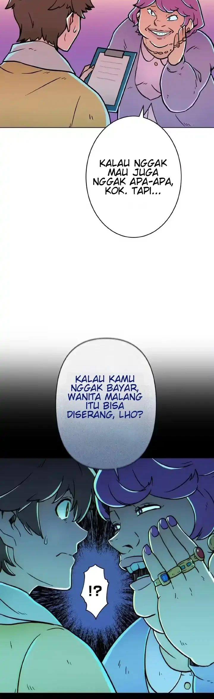 Psycho Apartment Chapter 1 Gambar 71