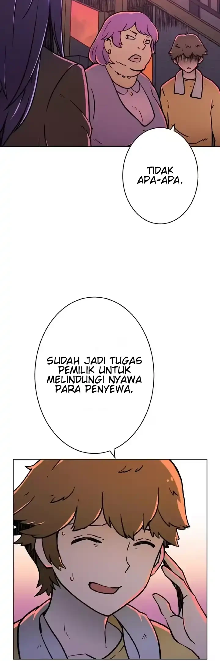 Psycho Apartment Chapter 1 Gambar 76