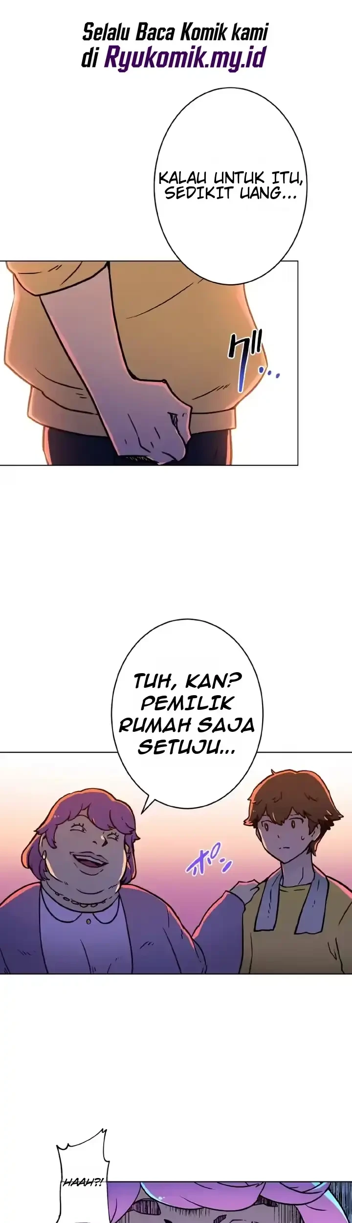 Psycho Apartment Chapter 1 Gambar 77