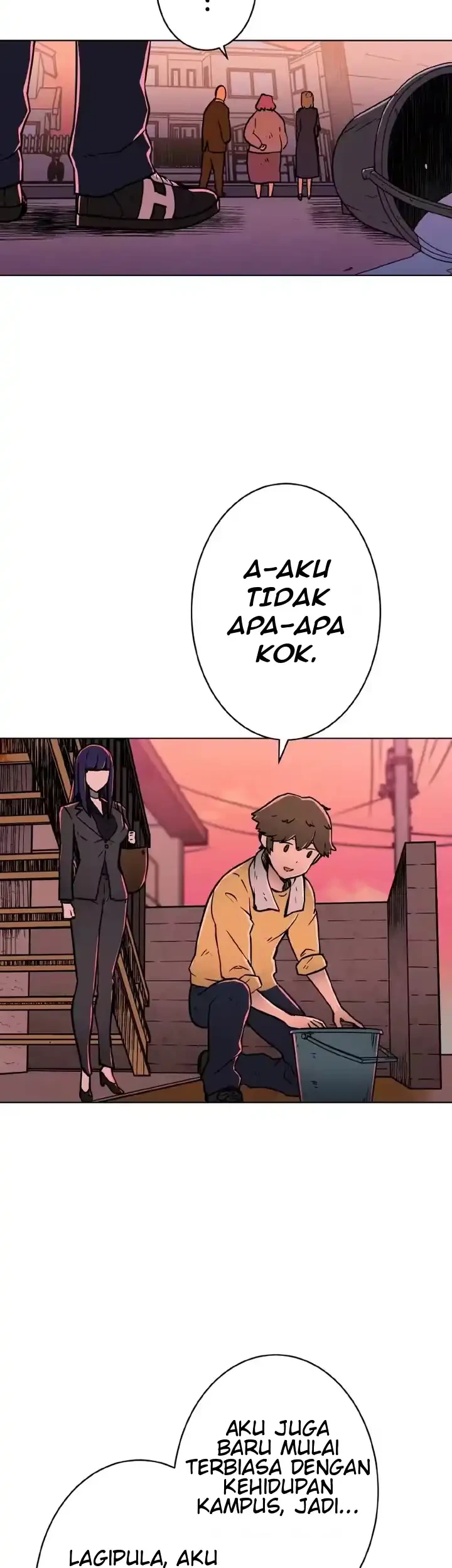 Psycho Apartment Chapter 1 Gambar 80