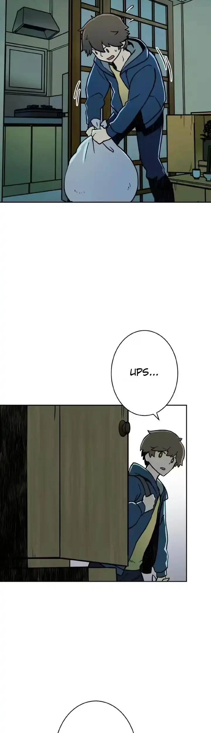 Psycho Apartment Chapter 1 Gambar 15
