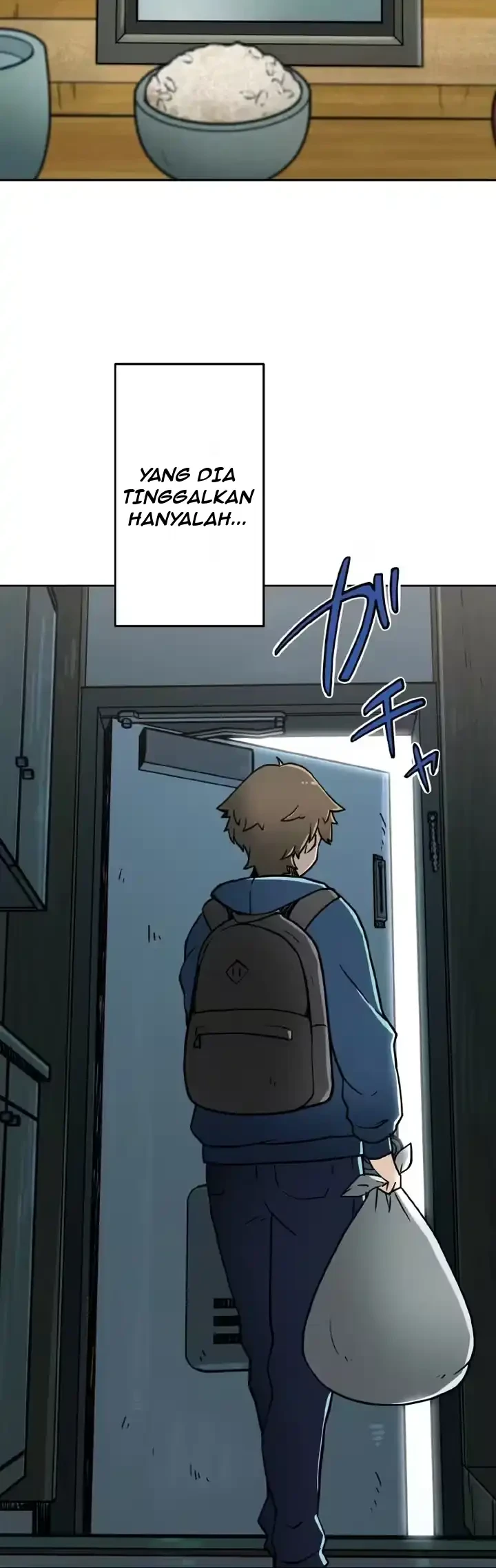 Psycho Apartment Chapter 1 Gambar 17