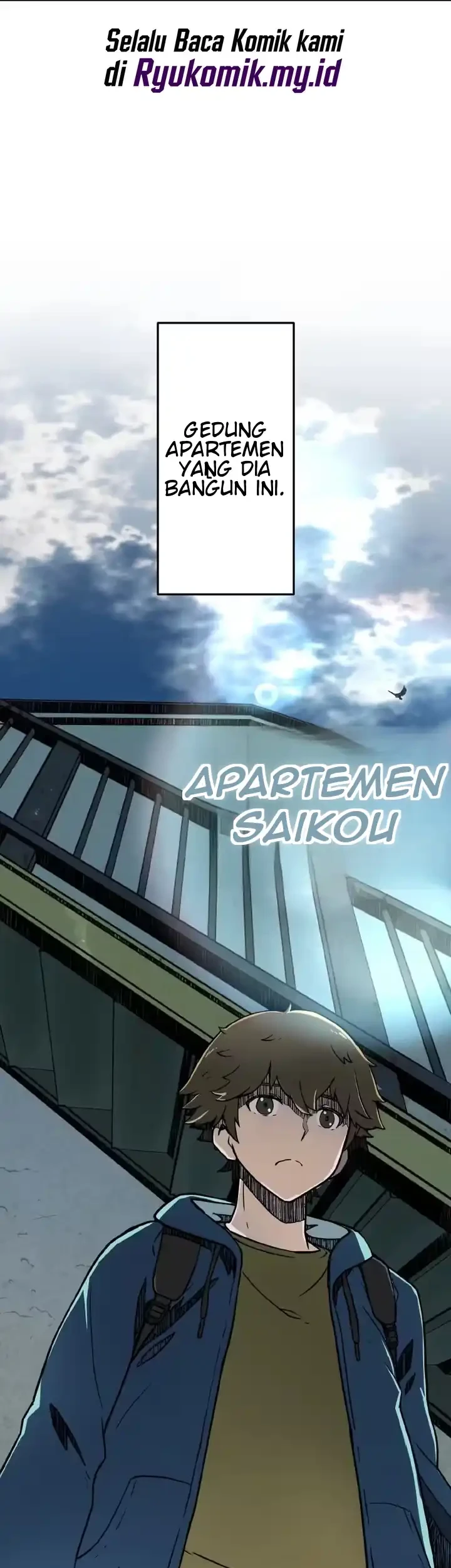 Psycho Apartment Chapter 1 Gambar 18