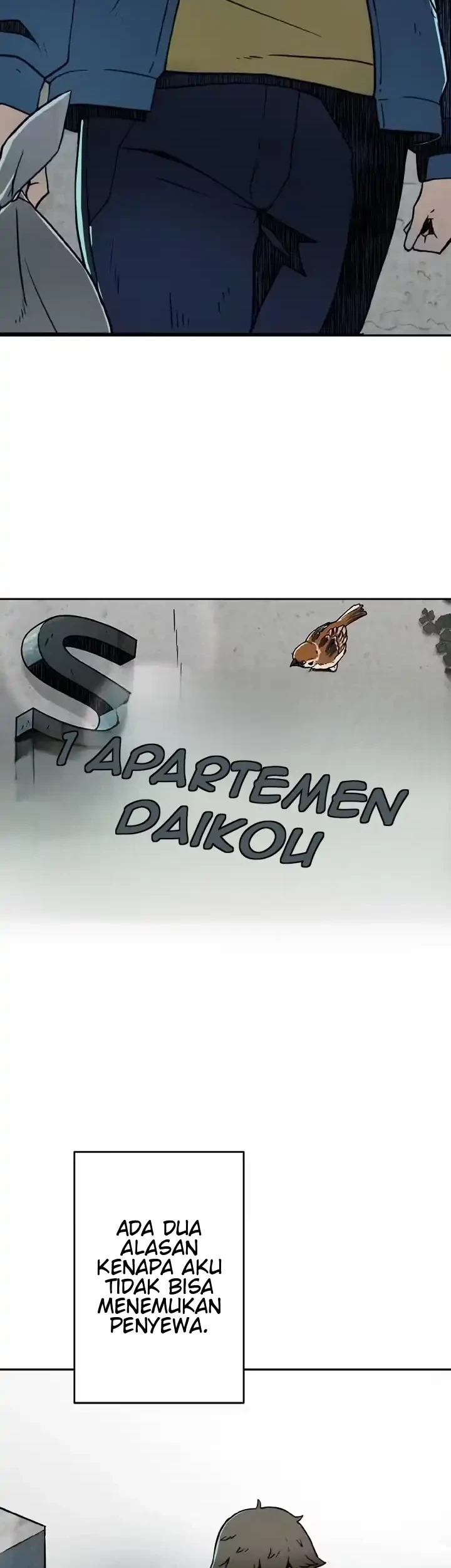 Psycho Apartment Chapter 1 Gambar 19