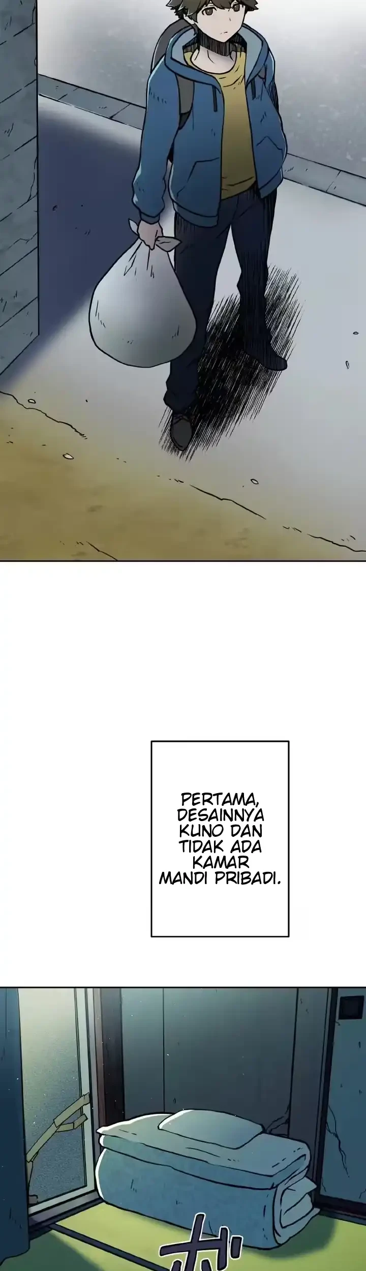 Psycho Apartment Chapter 1 Gambar 20