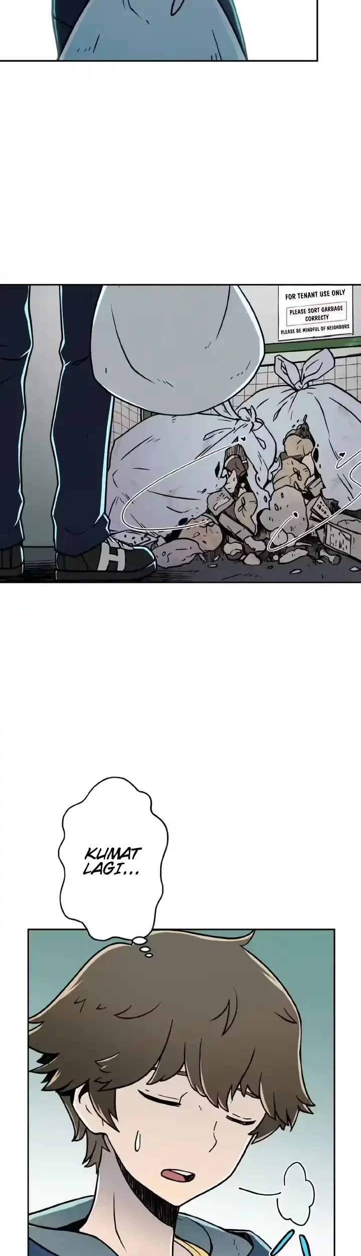 Psycho Apartment Chapter 1 Gambar 22