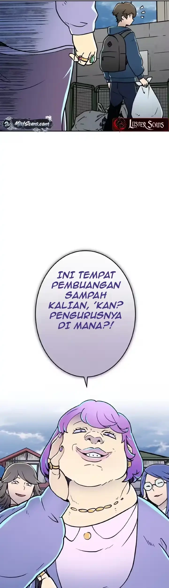 Psycho Apartment Chapter 1 Gambar 24