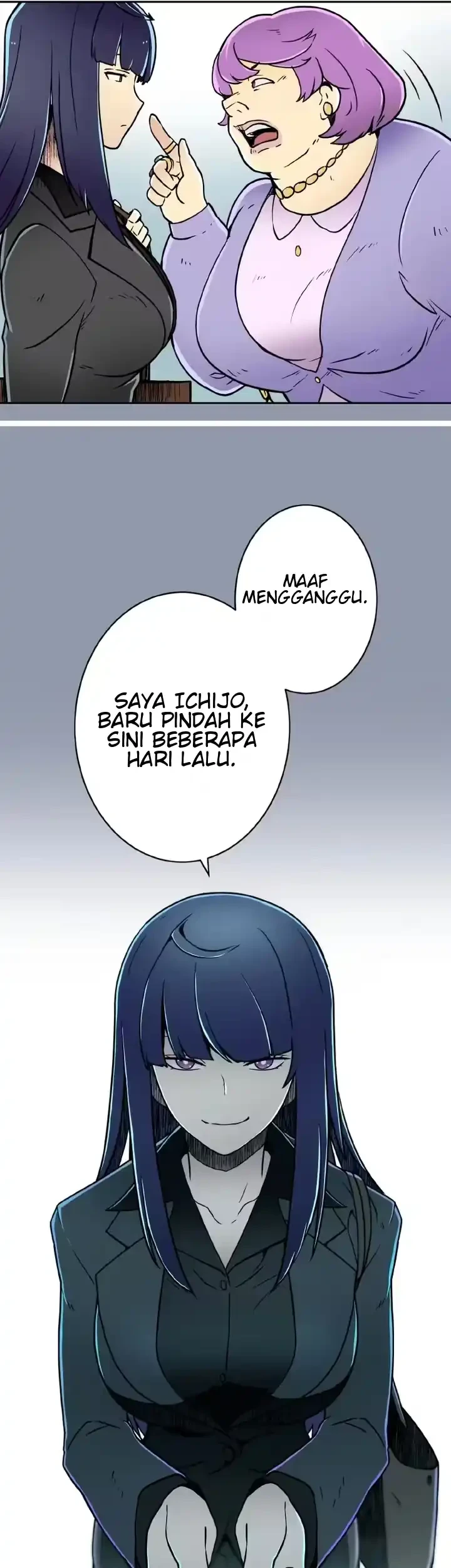 Psycho Apartment Chapter 1 Gambar 30