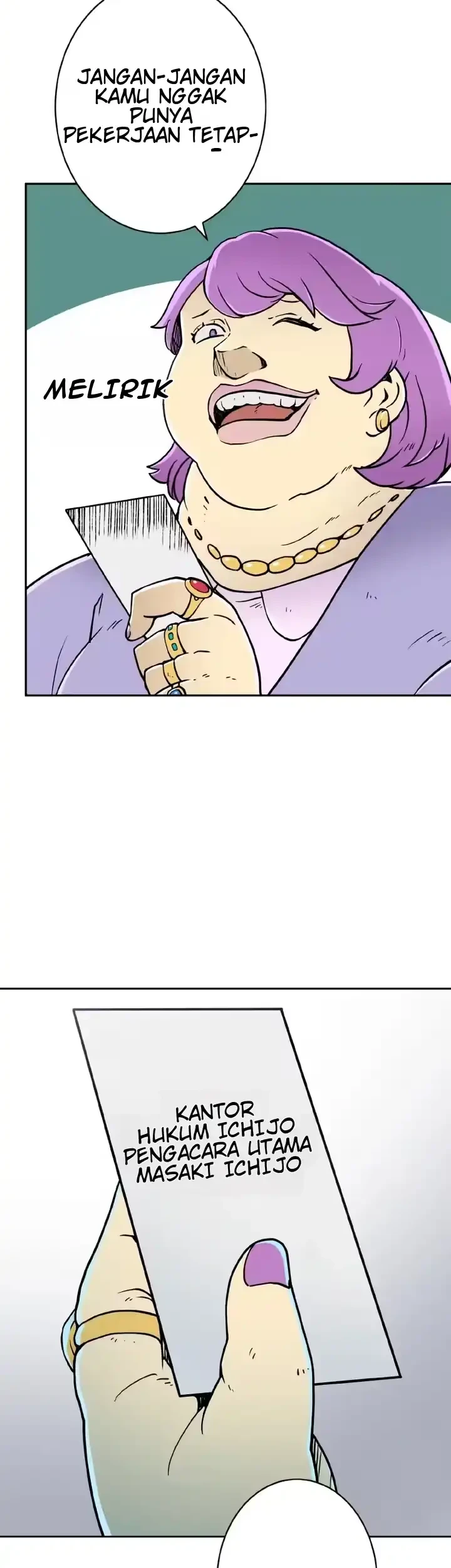 Psycho Apartment Chapter 1 Gambar 32