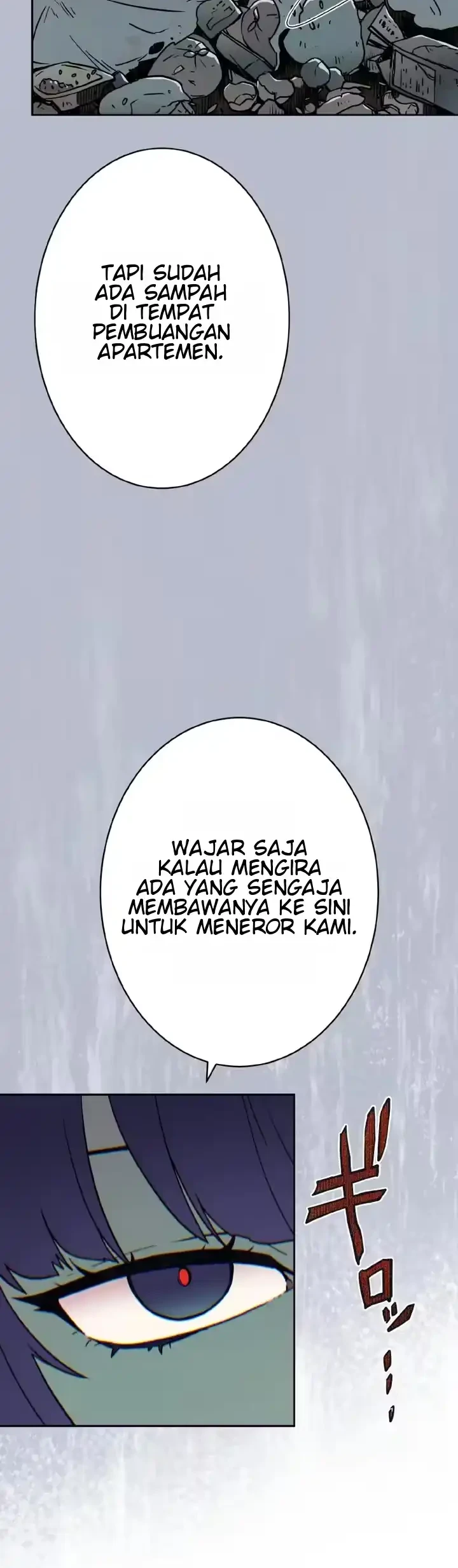 Psycho Apartment Chapter 1 Gambar 35