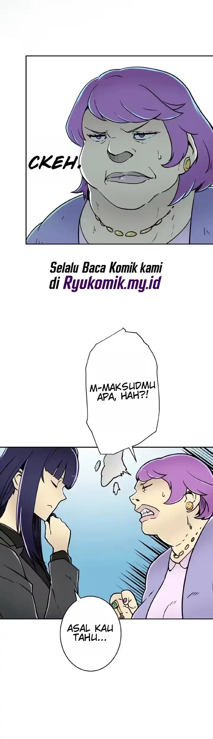 Psycho Apartment Chapter 1 Gambar 36